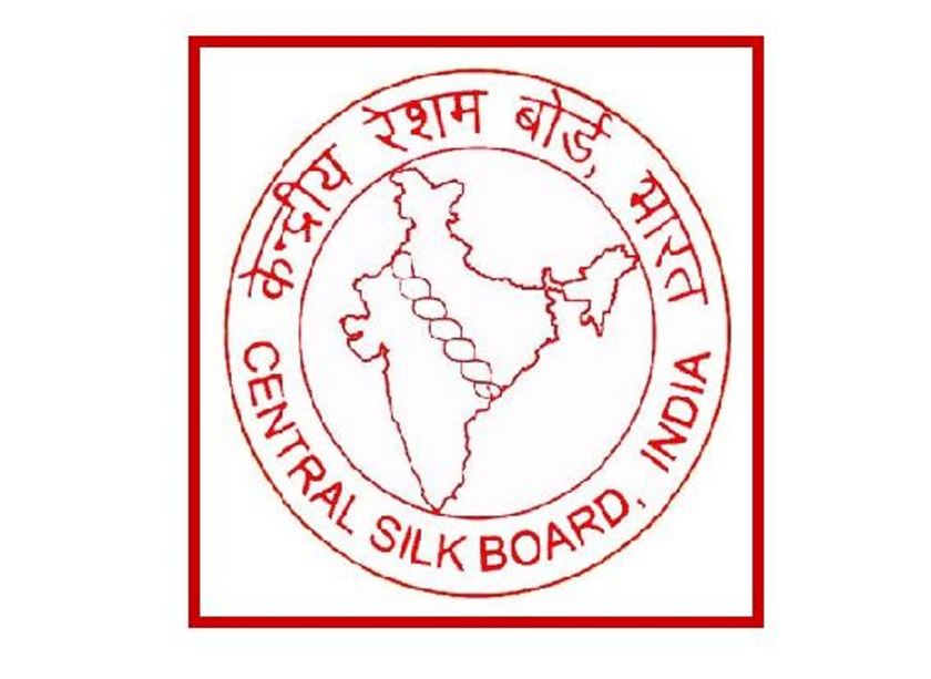 Central Silk Board Recruitment