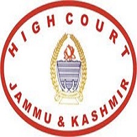 JK High Court Recruitment 2020