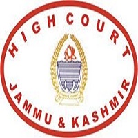 JK High Court Recruitment 2020