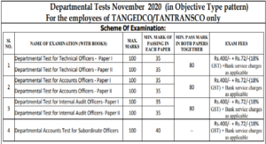 tneb departmental Syllabus