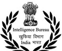 Intelligence Bureau Recruitment