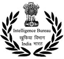 Intelligence Bureau Recruitment