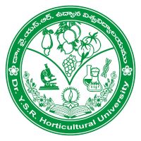 Dr YSR Horticultural University Recruitment 2021