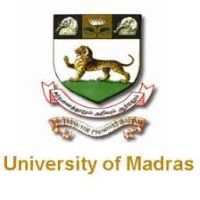 Madras University Recruitment