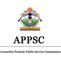 Arunachal Pradesh PSC Recruitment 2022