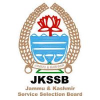 JKSSB Recruitment 2022