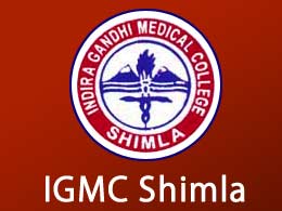 IGMC Shimla Recruitment 2022