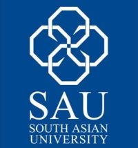 South Asian University Recruitment 2021