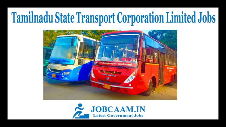TNSTC Apprentice Recruitment