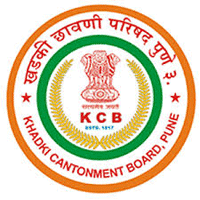 Khadki Cantonment Board Recruitment