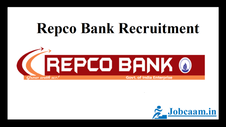 Repco Bank Recruitment