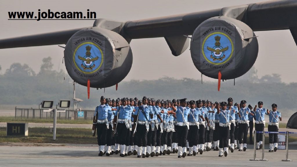 Indian Air Force AFCAT 02/2023 Recruitment 2023