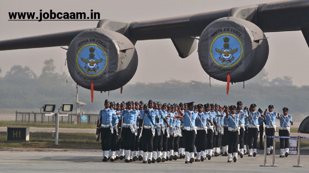 Indian Air Force AFCAT 01/2024 Recruitment