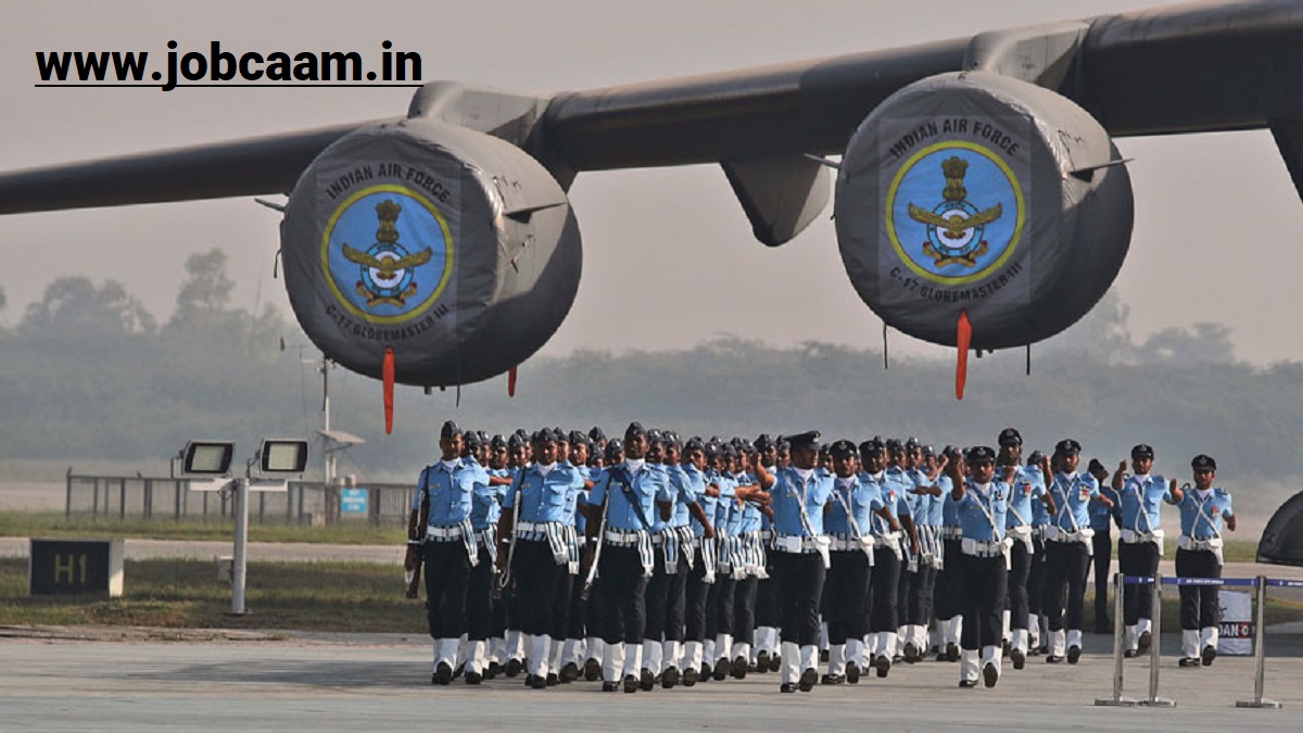 Indian Air Force AFCAT 01/2023 Recruitment 2023 Apply for Flying and Ground Duty Vacancy