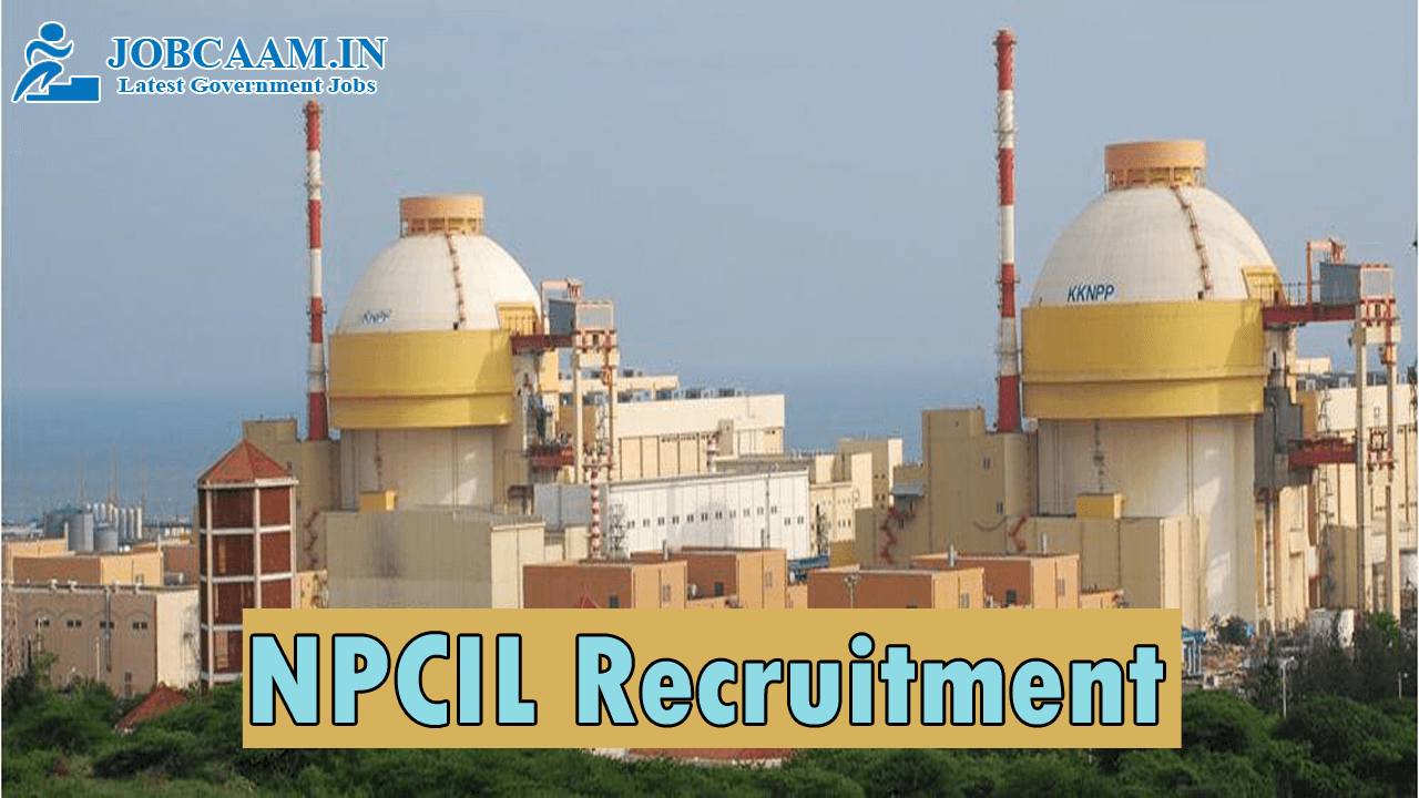 npcil Recruitment