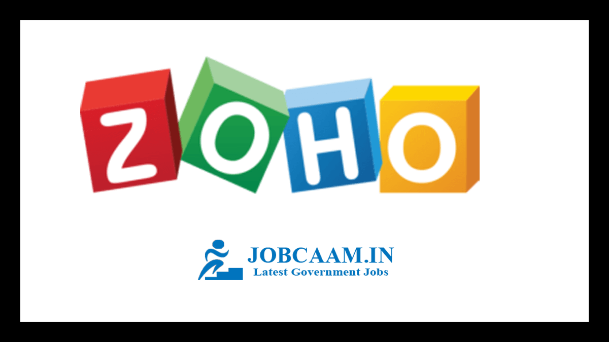 Zoho Content Writer Openings 2025