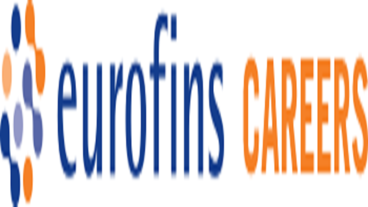 eurofins recruitment 2021