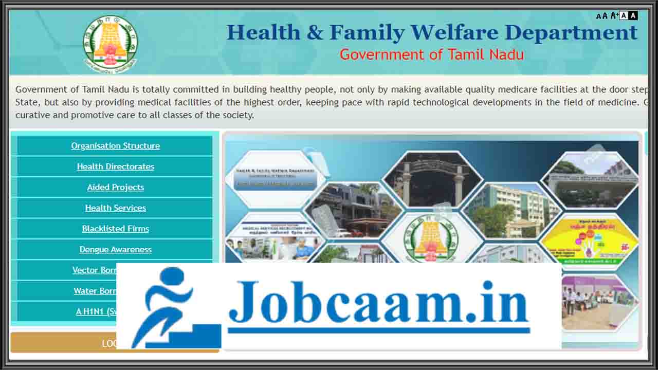 TN Public Health Department Recruitment