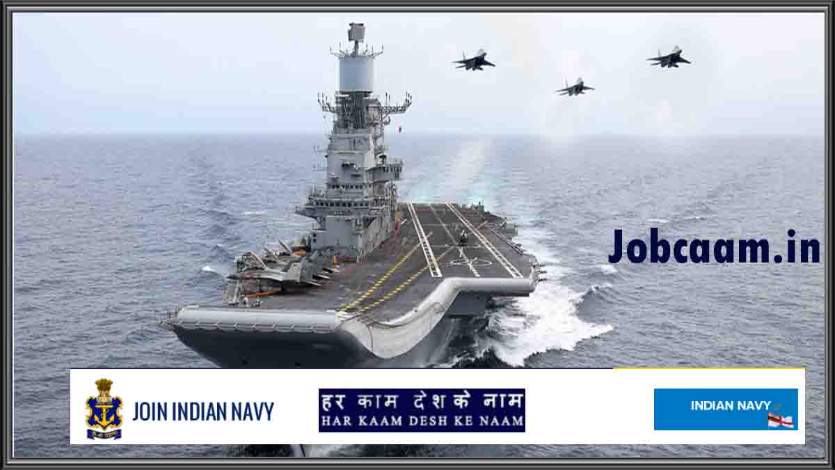Indian Navy Chargeman Recruitment