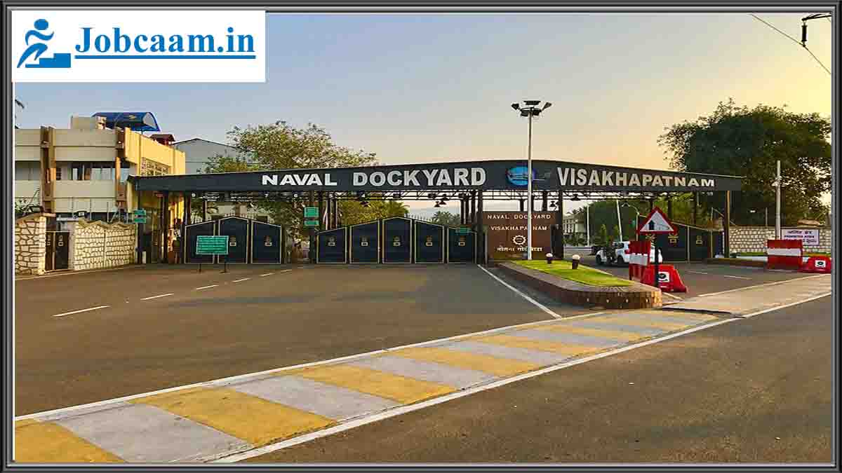 naval dockyard recruitment 2021 visakhapatnam