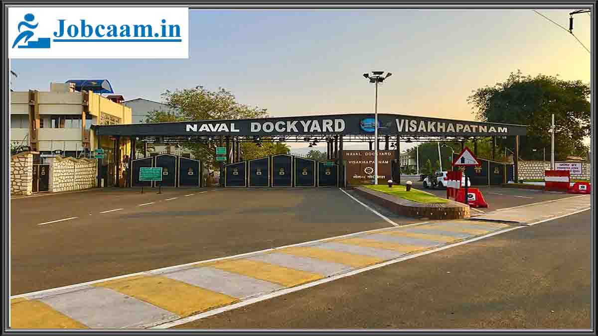 naval dockyard recruitment