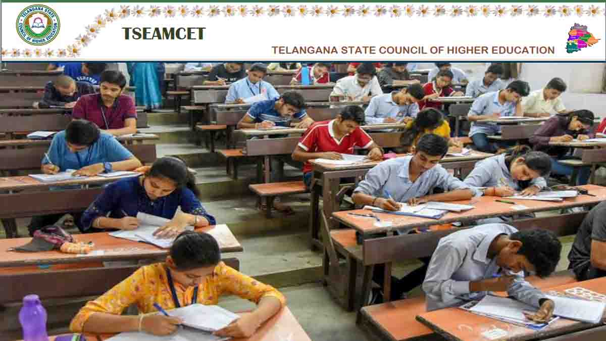 TS EAMCET 1st Round Seat Allotment 2022