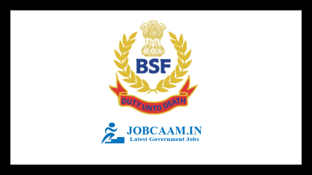BSF Recruitment 2024 Apply Online for 82 SI, ASI, Head Constable Posts
