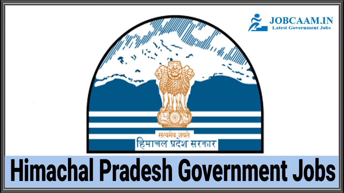 HP Jal shakti Vibhag Recruitment