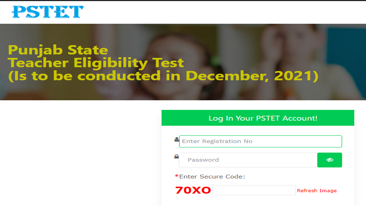 PSTET Admit Card 2021