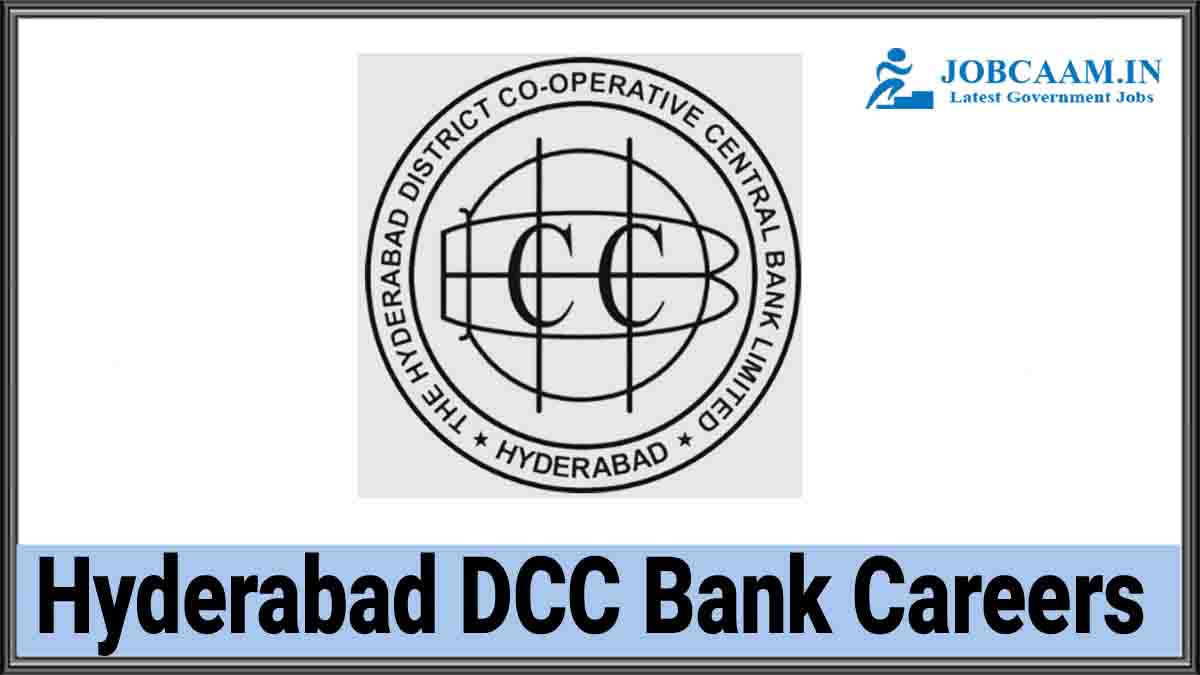 Hyderabad DCCB Recruitment 2022