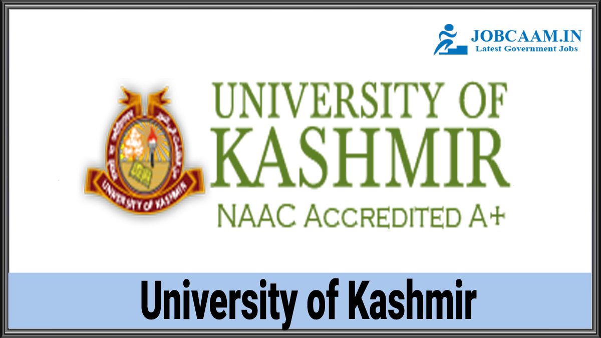 Kashmir University Bsc Nursing Result 2022
