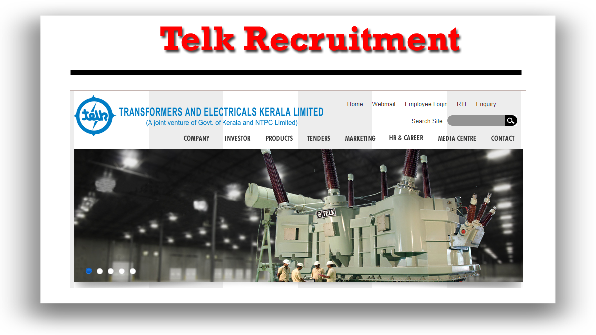 telk recruitment