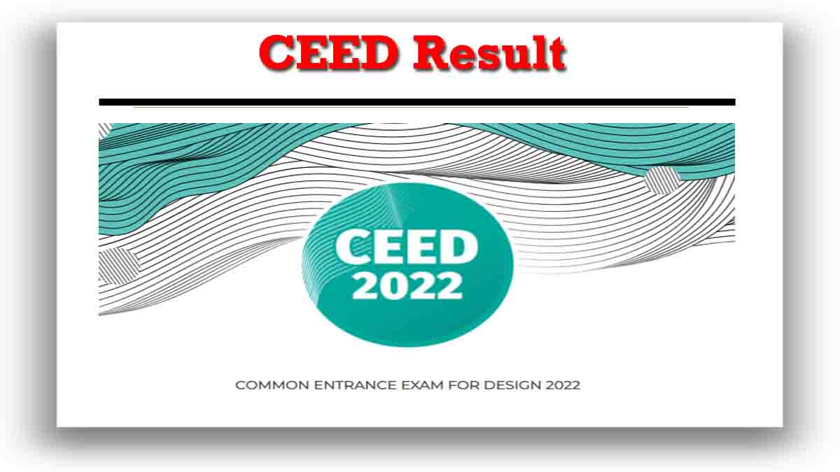 ceed result 2022