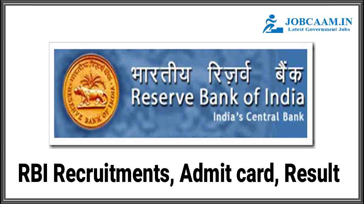 rbi assistant admit card 2022