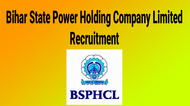 bsphcl recruitment 2022