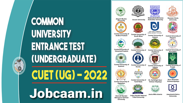 CUET UG 2022 Registration