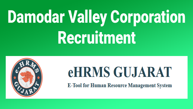 eHRMS Gujarat Merit List 2022