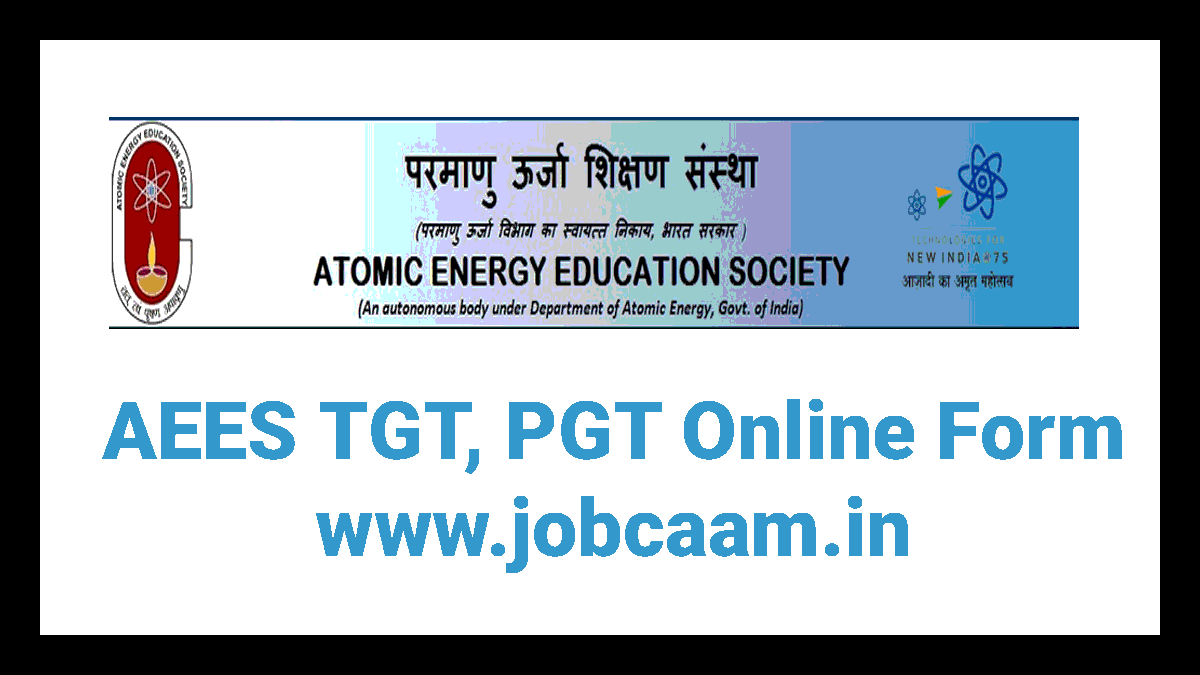 AEES Tamilnadu Teacher Recruitment