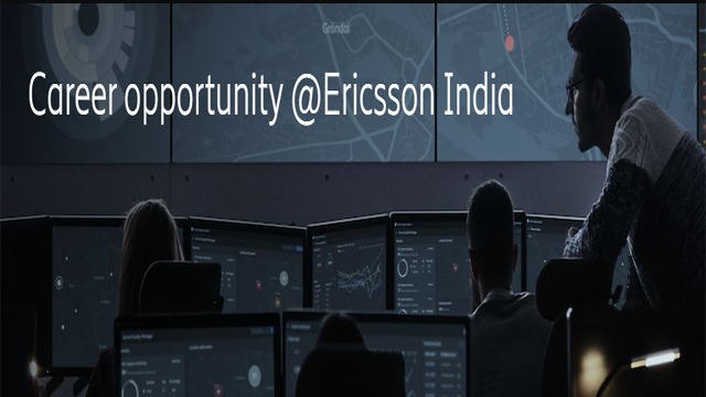 Ericsson India Recruitment 2022