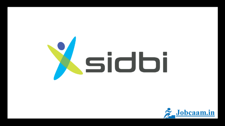 SIDBI Recruitment