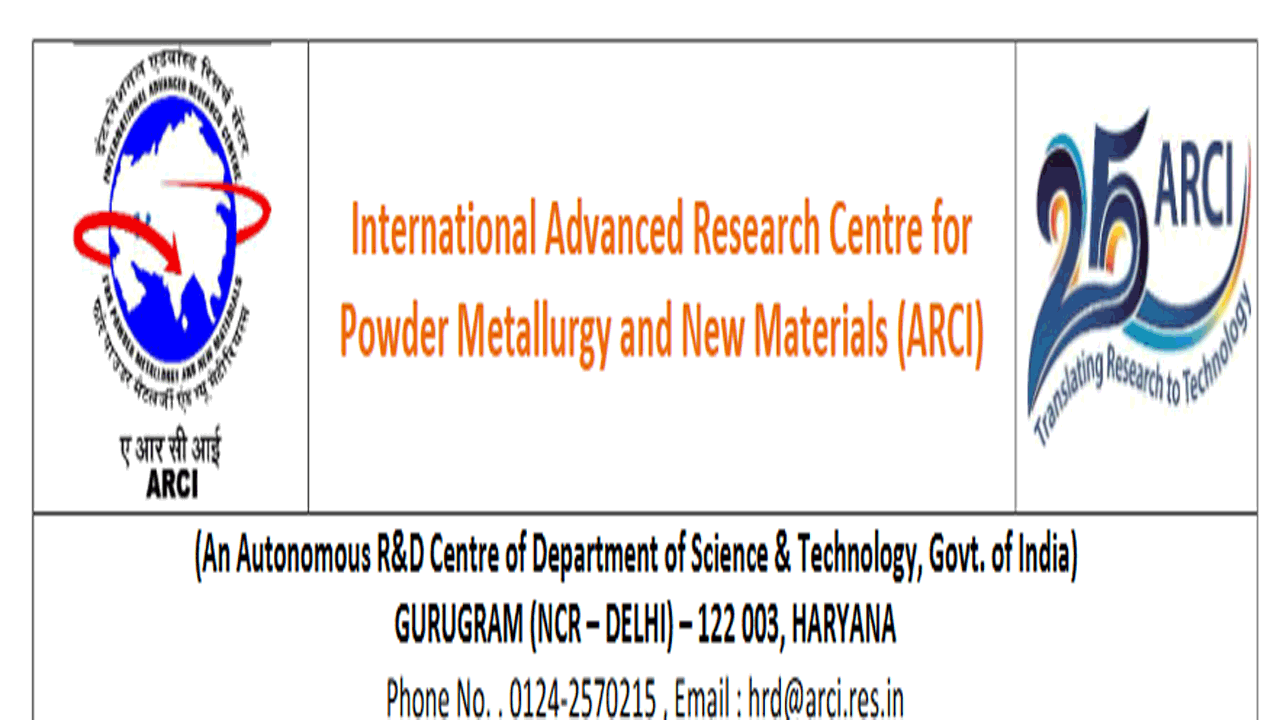 arci recruitment