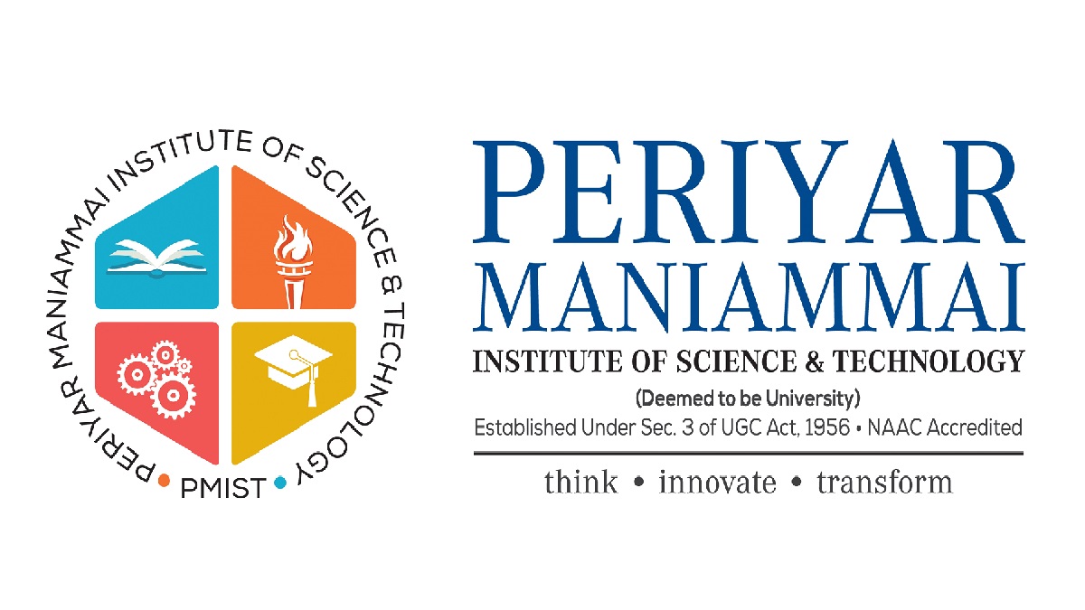 Periyar Maniammai University Recruitment 2022
