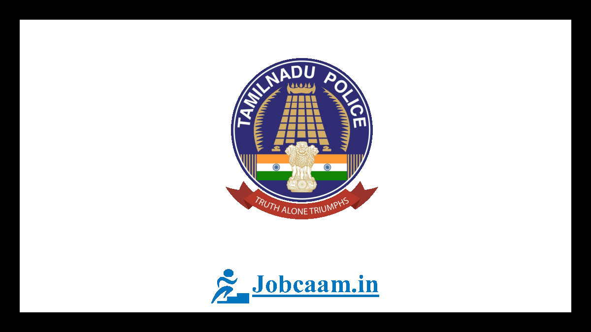 TN Police Shorthand Bureau Recruitment