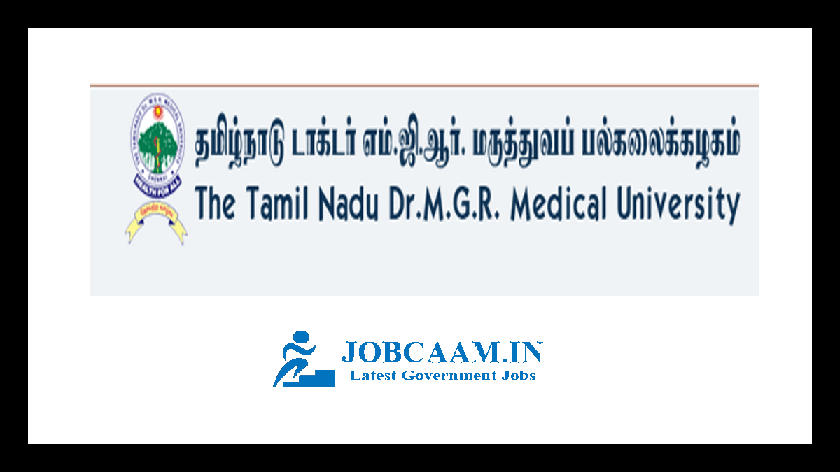 TNMGRMU Results 2022