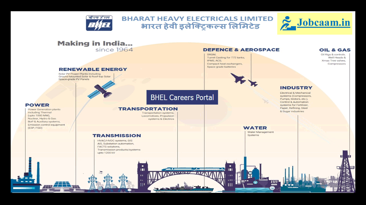 BHEL Chennai Recruitment