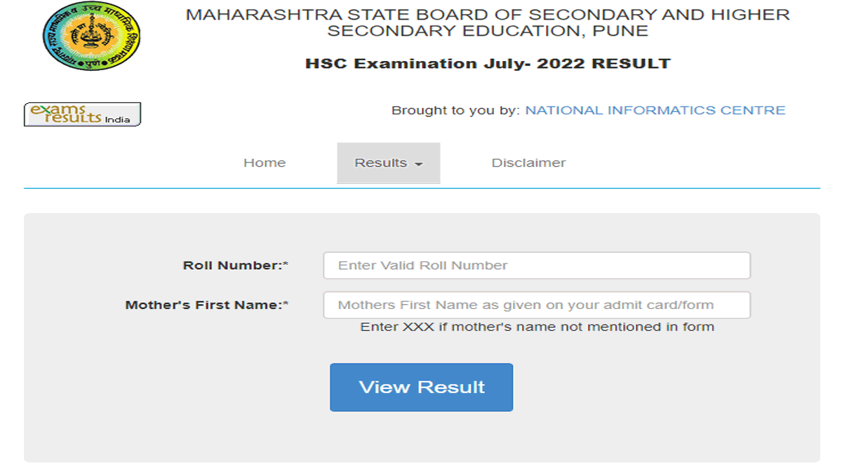 Maharashtra HSC SSC Supply Result 2022