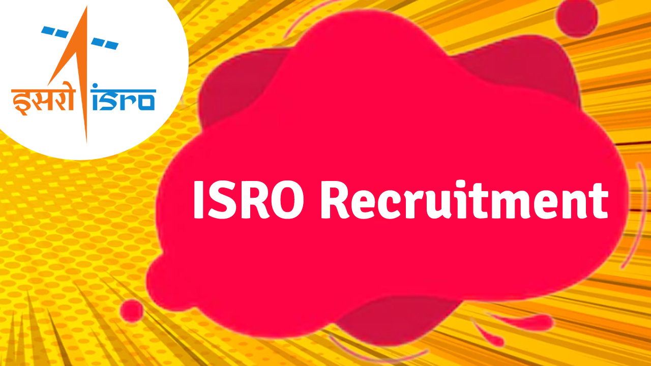 ISRO ICRB Recruitment