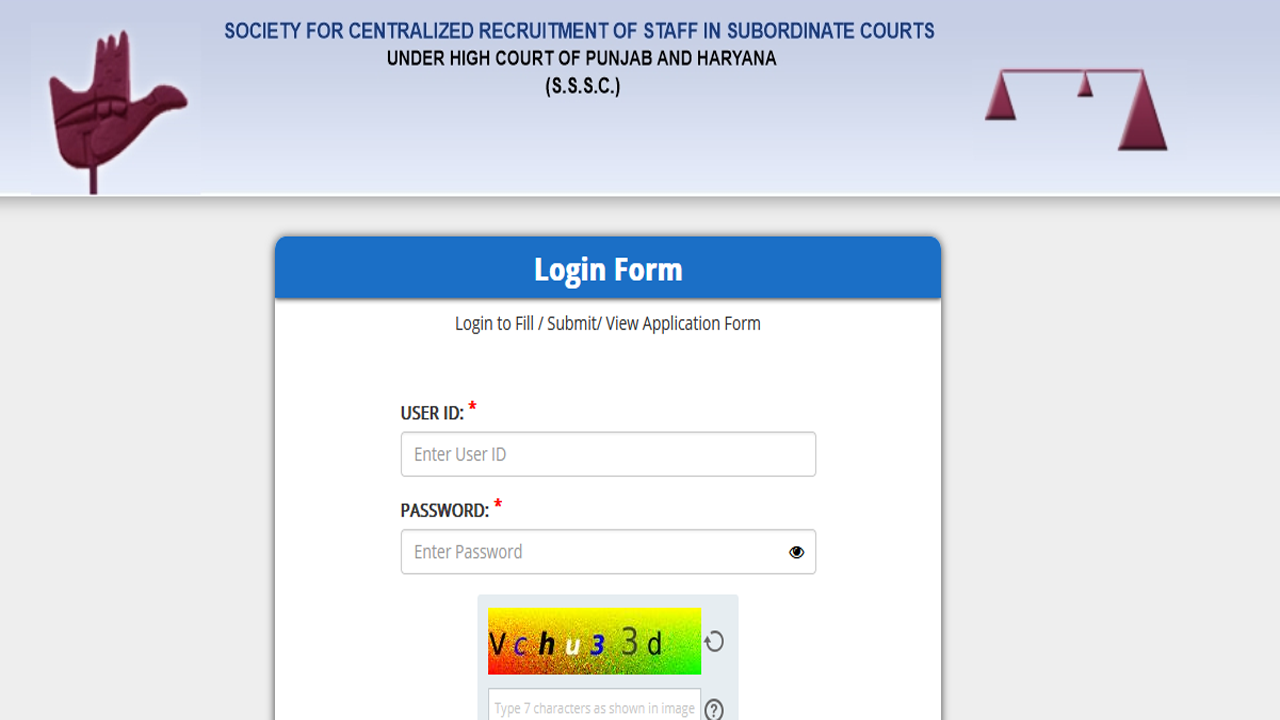 Punjab Haryana High Court Admit card 2022