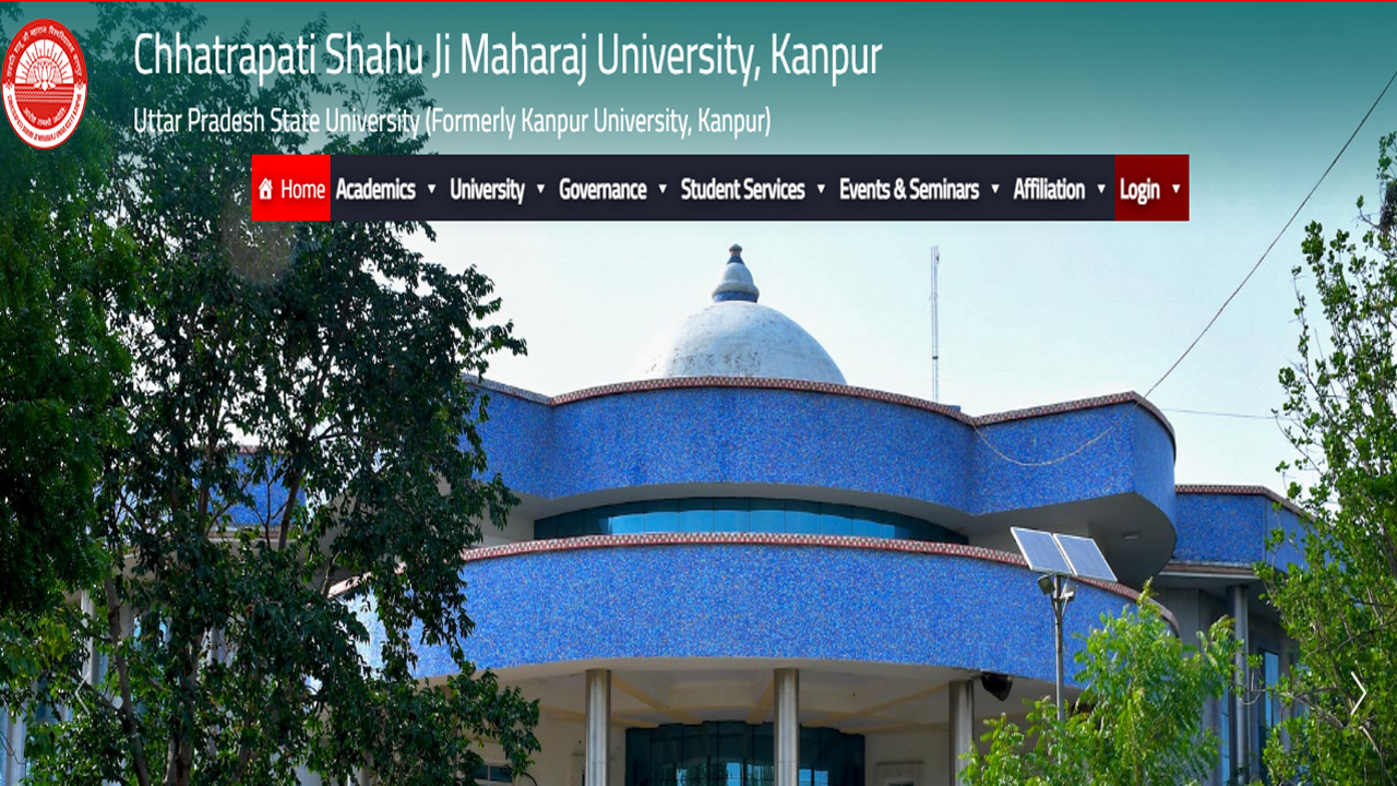 Kanpur University Exam Scheme 2023