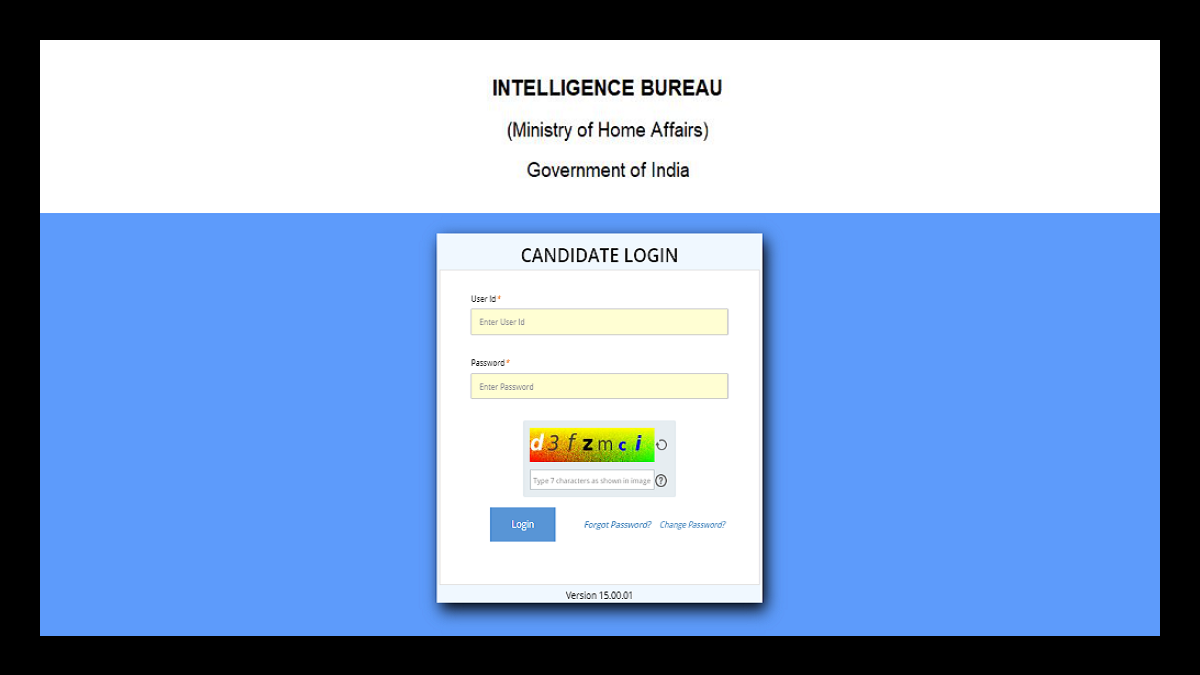 IB SA and MTS Admit Card 2023